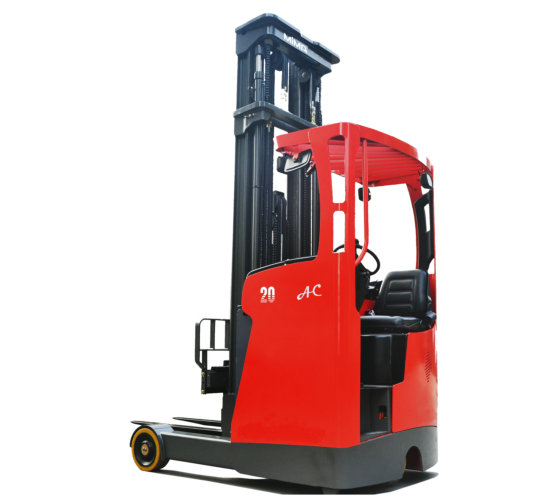 座驾前移式电动叉车