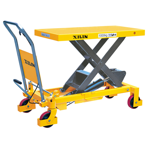 手动平台车SPB1000/1500